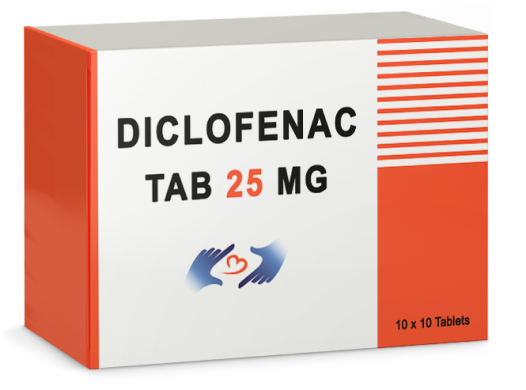 Diclofenac